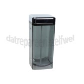 Foto van Melitta Melkkan Melkreservoir, Compleet CI Touch Black, Silver 