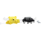 Foto van Karcher Aansluitblok Schakelbox Compleet K6.200, K6.300, K7.260, K7.400, K7.450 