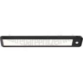 Foto van Calex Ledlamp Spot On Oplaadbare Kastlamp Zwart 120 Lumen, 2700K Warm White, 3W, Beweging Sensor 