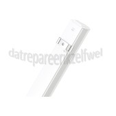 Foto van Calex Ledlamp Performance LED T5 Armatuur 313mm, Wit, 3000K, 4W, 400 Lumen, IP20 