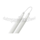 Foto van Calex Ledlamp Performance LED T5 Armatuur 313mm, Wit, 3000K, 4W, 400 Lumen, IP20 