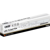 Foto van Calex Ledlamp Performance LED T5 Armatuur 313mm, Wit, 3000K, 4W, 400 Lumen, IP20 