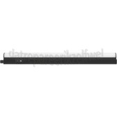 Foto van Calex Ledlamp Performance LED T5 Armatuur 313mm, Zwart, 3000K, 4W, 400 Lumen, IP20 