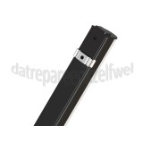 Foto van Calex Ledlamp Performance LED T5 Armatuur 313mm, Zwart, 3000K, 4W, 400 Lumen, IP20 