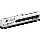 Foto van Calex Ledlamp Performance LED T5 Armatuur 313mm, Zwart, 3000K, 4W, 400 Lumen, IP20 