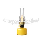 Foto van Calex Display Tafellamp Toonbank display, 12 stuks, Urban Ochre Dimbaar, 1,5W, 1800K, IP44 