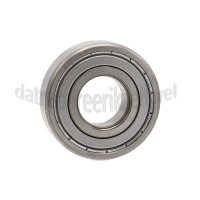 Foto van Lager 6204 ZZ 20x47x14 