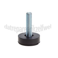 Foto van Stelvoetje 10 mm Oud model zanussi 