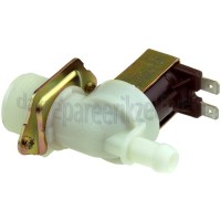 Foto van Electrolux Inlaatventiel enkel recht dun 1x F=11,5 180gr. 