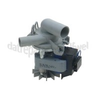 Foto van Alternatief Pomp 2 tuiten + klemsl. GRE Fin=30 Fuit=22 V650-serie 