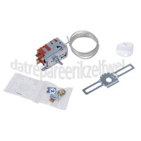 Foto van Danfoss Thermostaat nr.41 -Danfoss- W 2.5/-5 K -12.3/-25 1300 