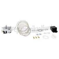 Foto van Danfoss Thermostaat nr.46 Danfoss 3 kon+ lamp W-10/-17 K-24/-34.5 2300 