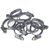 Foto van Slangklem 20-32 mm -RVS- 