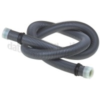 Foto van Slang 2x klikring 32mm universeel, grijs 