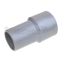 Foto van Mof 38 mm met binnendraad industrie + bully 