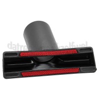 Foto van Zuigmond klein 35 mm met rode strip o.a.Miele National Bosch 