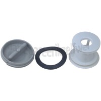 Foto van Alternatief Filter Pluizenzeef WH55690, WM52800 