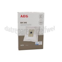 Foto van AEG Stofzuigerzak Gr.22,24,25 microfilter Vampyr 700/799,6100/7999 