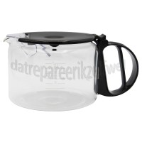 Foto van Braun Koffiekan 10 kops -met aroma lock- BRSC010, KF47 