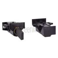 Foto van AEG Koolborstel in houder, Set van 2, Schunk bovenladers (R)4.8mm 