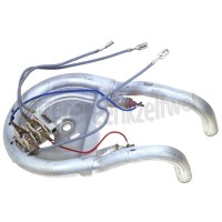 Foto van Braun Verwarmingselement 1250 W 3-094/-096 KF 140-155 