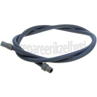 Foto van Slang afvoer voor condensdroger, condensslang 1.5 mtr. knikvrij 