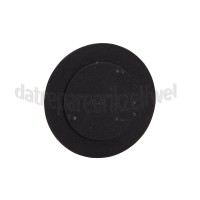 Foto van Zanussi Branderdeksel 55mm sudder, emaille ZCM6651W, ZCM6606X 