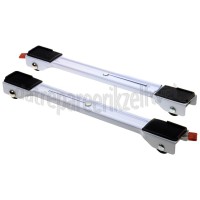 Foto van Trolley 406 tot 610mm -272 kg max. meeste huishoudapparaten 