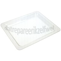 Foto van Bosch Glasplaat 37,8 x 32 cm CG516U1, HF76220 