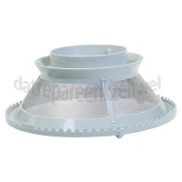 Foto van Braun Zeef filter voor sapcentrifuge MP 80 