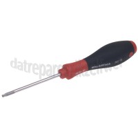 Foto van Schroevendraaier Torx -80 mm- T 15 met gaatje 