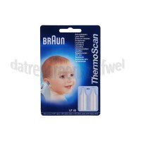Foto van Braun Filter Wegwerp lensfilters voor Thermoscan Oorthermometer filters 