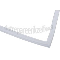 Foto van Liebherr Afdichtingsrubber 660 x 580mm -vriesdeel- KGD3223,KSD3524,KGK4055 