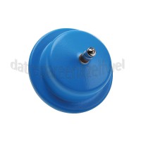 Foto van Waterslagdemper blauwe ton -10 Bar- maxi. temp. 80 graden 