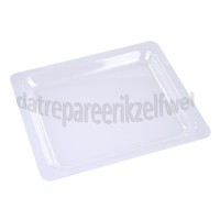 Foto van Whirlpool Lekbak van glas -35,5 x 32cm- AVM 840,DMCG 1735 