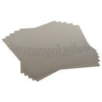 Foto van Micaplaat 30 x 30 cm (combi) magnetrons 
