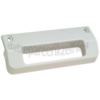 Foto van Zanussi Deurgreep wit -16 cm- ZF 19-20-22 