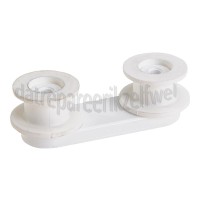 Foto van Zanussi Wiel van korf -met houder- Z 32-ZW 734-CMS 30 CMS740 