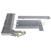 Foto van Alternatief Verwarmingselement 2500W koelribben 2 klixon 