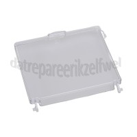 Foto van Whirlpool Klep van schakelaar -transpar. DI 060 - AKS 643 AKB063 