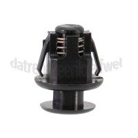 Foto van Atag Knop van vonkontsteking -zwart OG 270-HG 211-411-470 