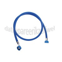 Foto van WPRO Slang toevoer 1,5 mtr 60 BAR R/H+filter+rubber 