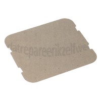 Foto van Sharp Micaplaat 13,5 x 12,0 cm R7E47 R852, R885 