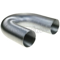 Foto van Slang 152 mm -ALU- 3 meter in doos 