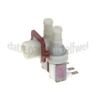 Foto van Inlaatventiel dubbel haaks dik -TP- 2x F=14 90gr. 