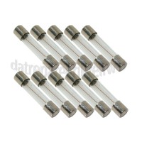 Foto van Glaszekering Glaszekering snel 10 A  6 x 32 mm 