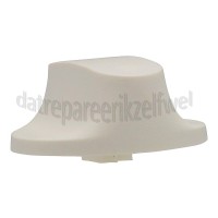 Foto van Atag Knop gas -wit- klein HG 211J-HG 253 GOH-HG 255 