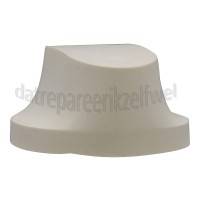 Foto van Atag Knop wit HG253GOH, HL211C5U 