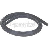 Foto van Candy Deurrubber rondom L=122cm Trio, Trio 401 