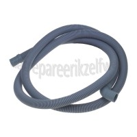 Foto van Candy Slang pomp afvoer afvoer 2,3 mtr. 1 x haaks 20mm 1 x recht 18mm 